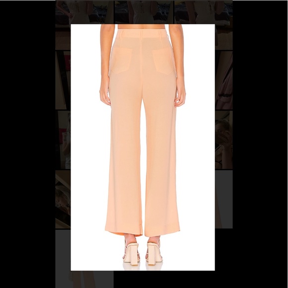Capulet Bea Culotte in peach - Picture 2 of 5